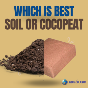 coco peat supplier in India